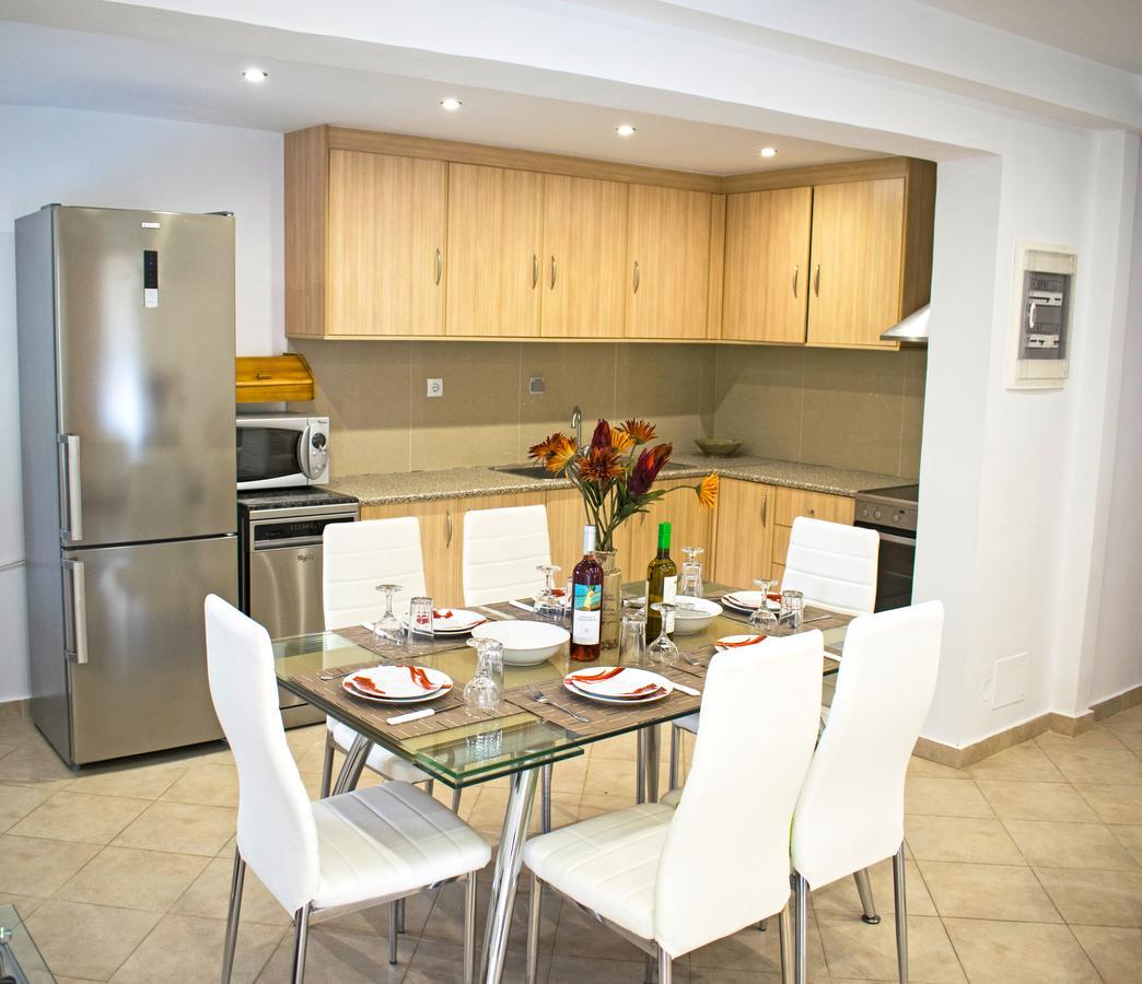 Villa Campos- Less Than 5-Min Walk To Kalivaki Beach Georgioupoli Bagian luar foto