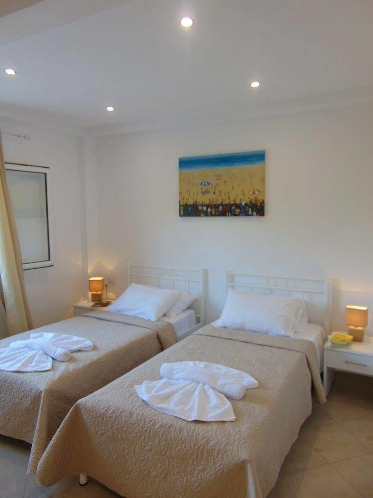 Villa Campos- Less Than 5-Min Walk To Kalivaki Beach Georgioupoli Bagian luar foto